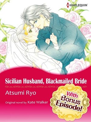 cover image of Siciliant Hustand, Blackmailed Bride